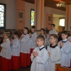 2019-11-24 Przyjęcie ministrantów